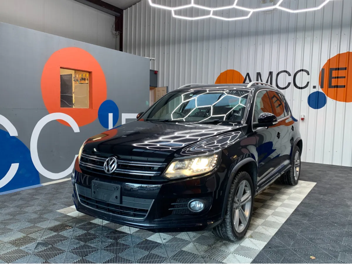 Volkswagen Tiguan R LINE / 111k KMs / Cruise Contr - Image 3