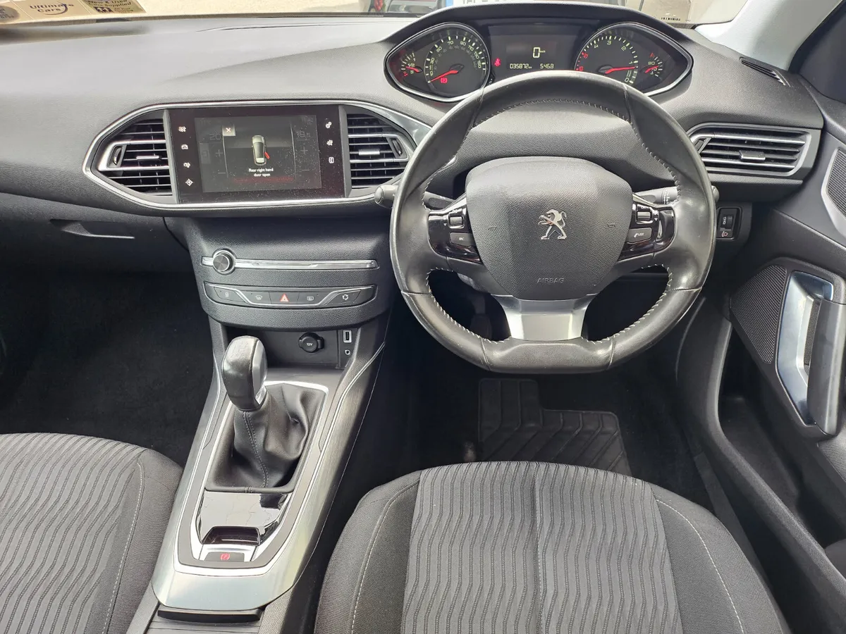 2014 Peugeot 308 1.6Hdi 22k miles Warranty Finance - Image 2