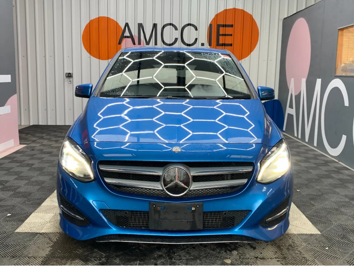 Mercedes-Benz B-Class MAY SALE ONLY €11950 AUTOMAT - Image 2