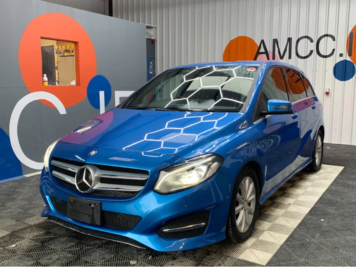 Mercedes-Benz B-Class MAY SALE ONLY €11950 AUTOMAT - Image 3