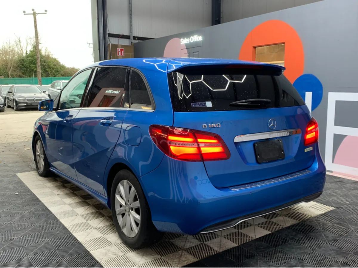 Mercedes-Benz B-Class MAY SALE ONLY €11950 AUTOMAT - Image 4