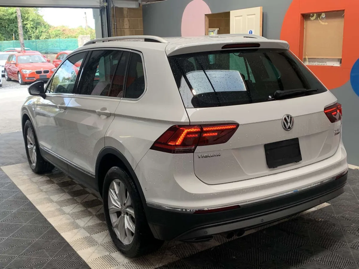 Volkswagen Tiguan VW Tiguan Automatic 2.0 TDI 4Mot - Image 3