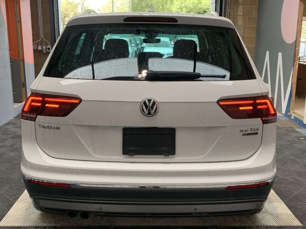 Volkswagen Tiguan VW Tiguan Automatic 2.0 TDI 4Mot - Image 4