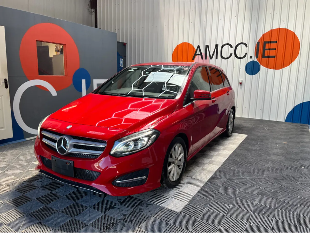 Mercedes-Benz B-Class B180 LEATHER / 74k KMs / HEA - Image 3