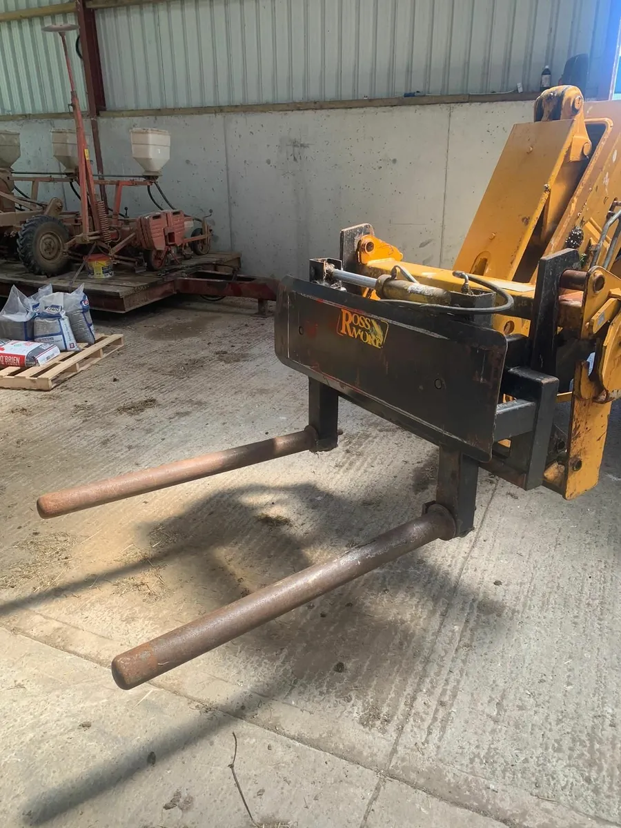 Bale lifter - Image 4