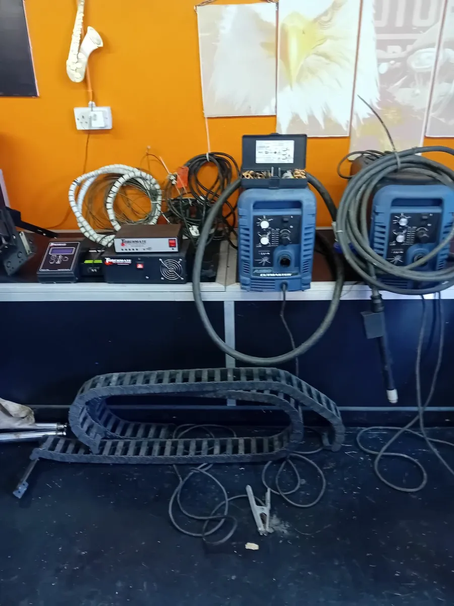 Torchmate 3 cnc plasma cutter - Image 3