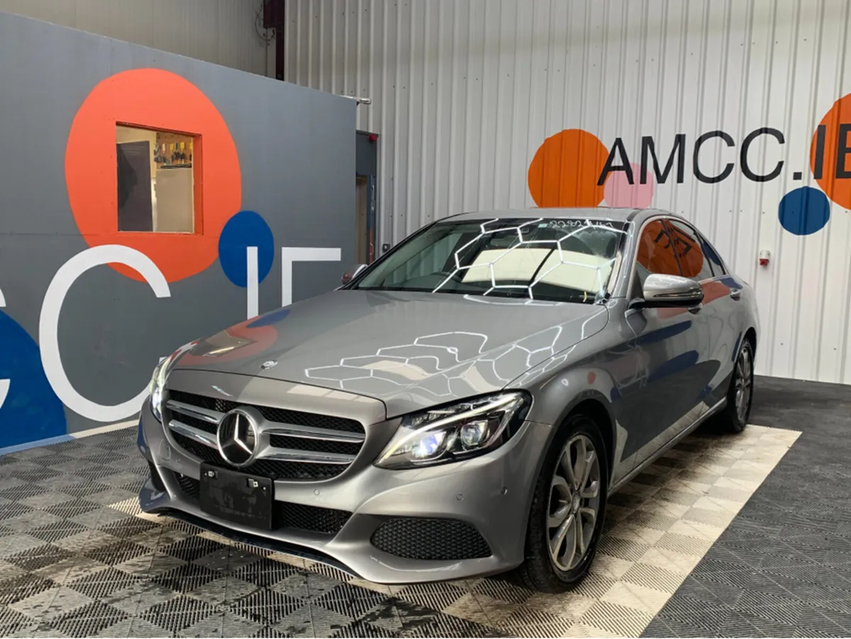 Mercedes-Benz C-Class C220D / 103k KMs / Heated Se - Image 3