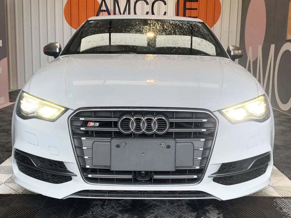 Audi S3 Audi S3 2.0 Automatic / Reverse Camera / C - Image 2