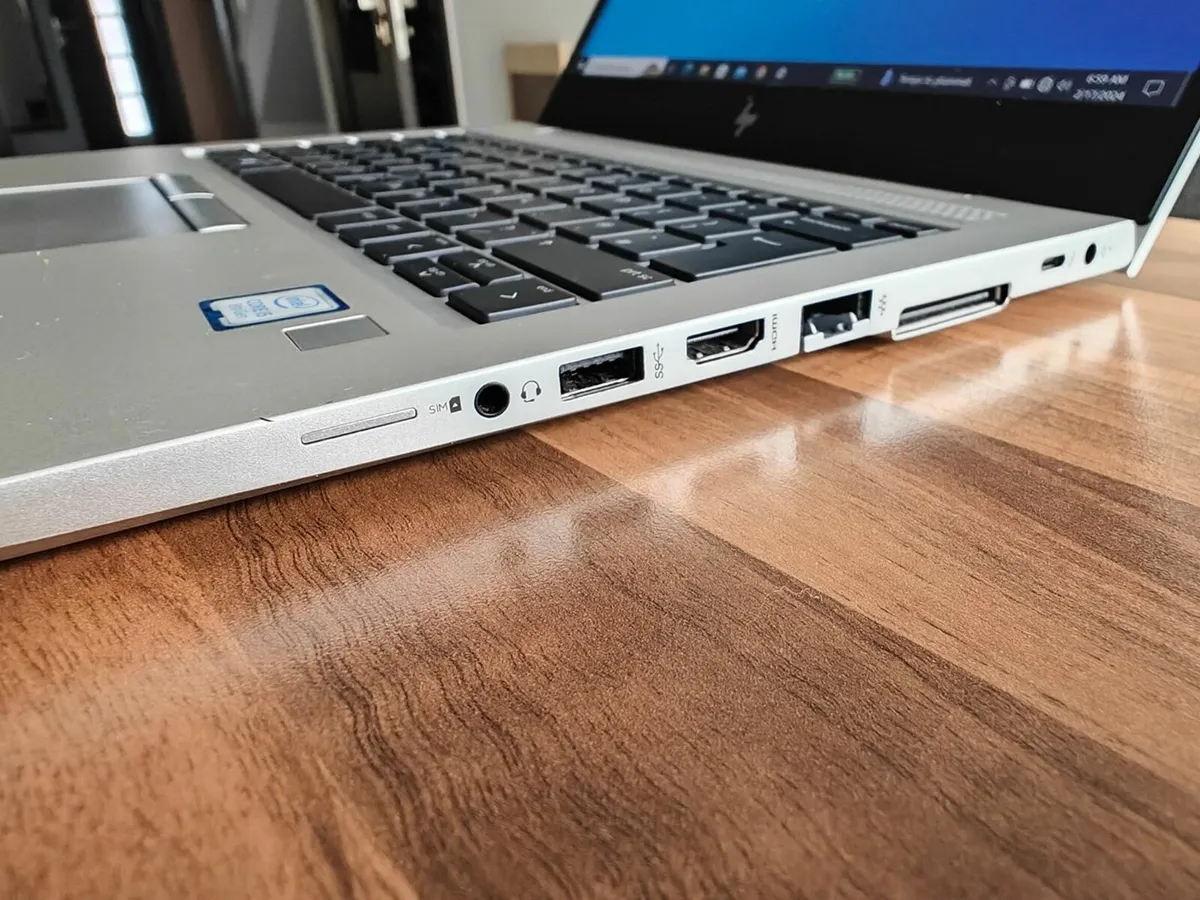 HP Elitebook 830 G6 | i5 | 16GB | 256GB | 13.3" FH - Image 3