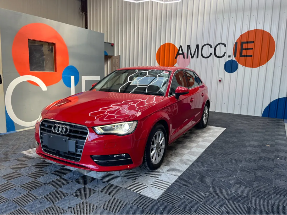Audi A3 SPORTBACK 1.4 TFSI / 65k KMs / REVERSE CAM - Image 3