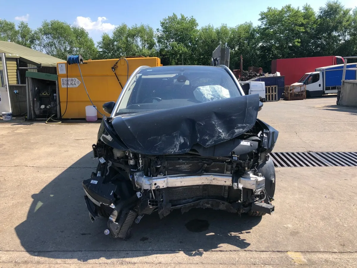 2017 CITROEN C4 PICASSO (for parts only) - Image 4