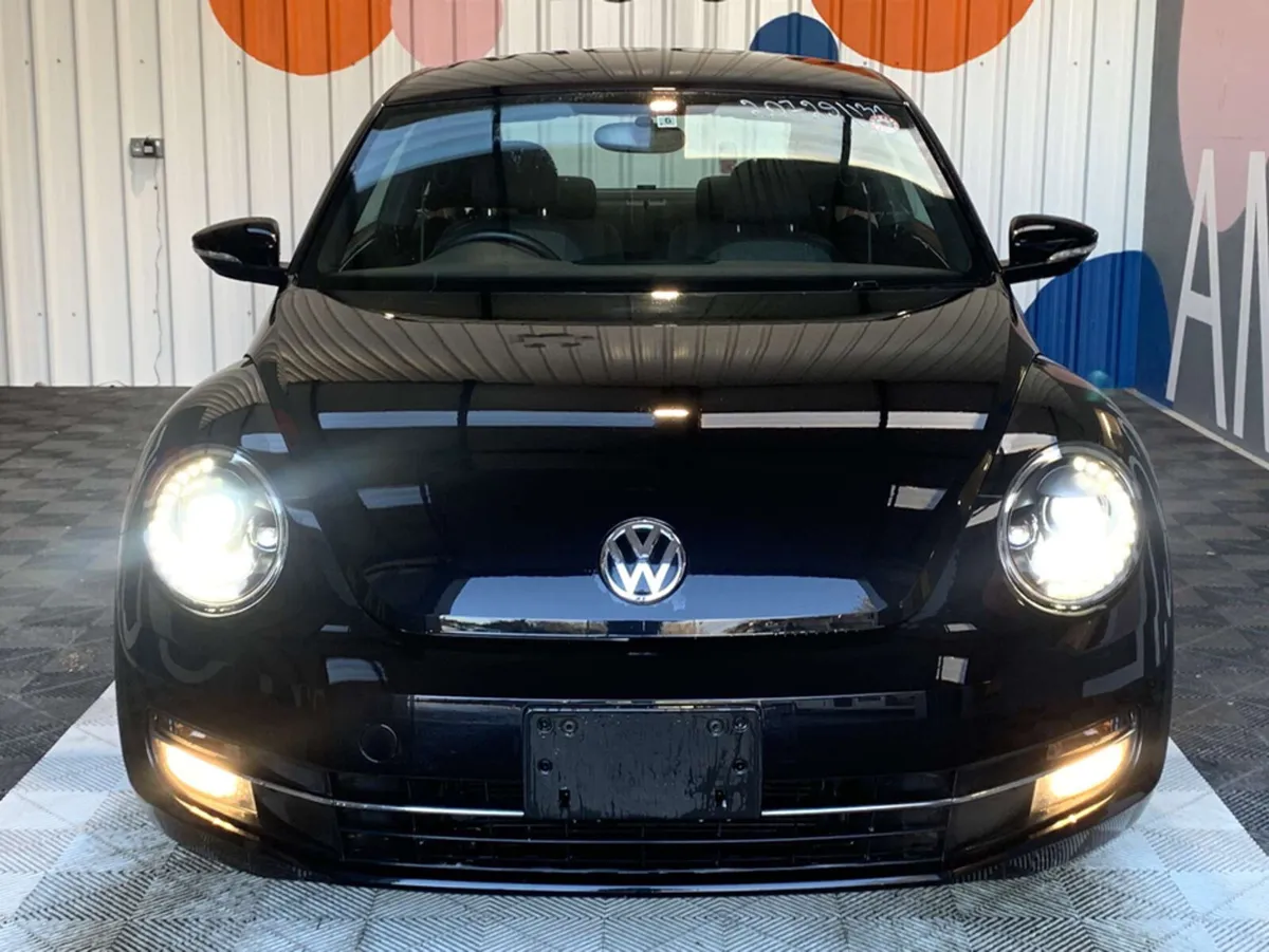 Volkswagen Beetle ONLY €10950! VW Beetle 1.2 Autom - Image 2