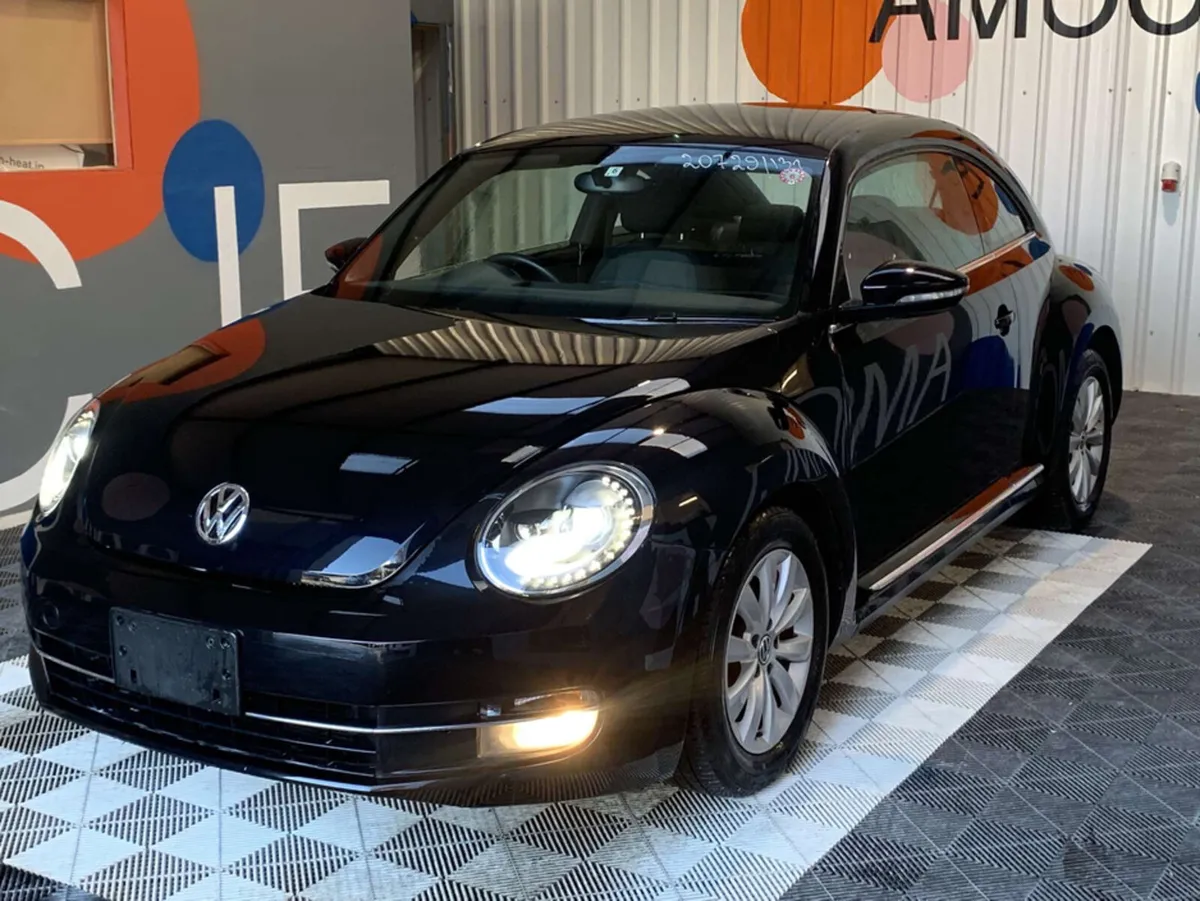 Volkswagen Beetle ONLY €10950! VW Beetle 1.2 Autom - Image 3