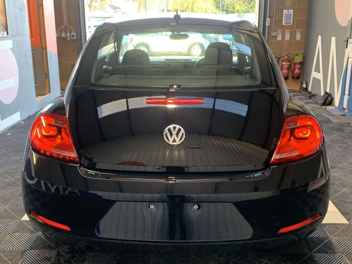 Volkswagen Beetle ONLY €10950! VW Beetle 1.2 Autom - Image 4