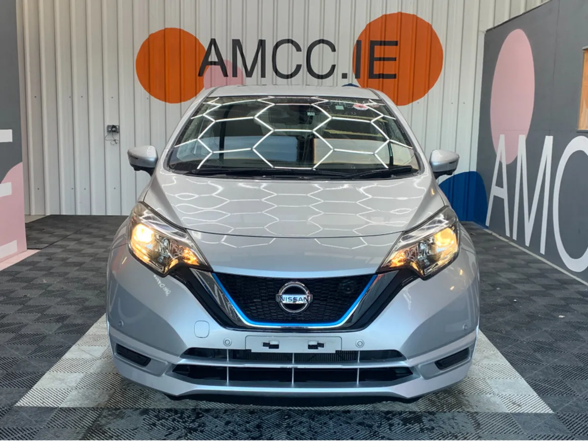 Nissan Note E-POWER B / 58k KMs / Automatic / 360 - Image 2