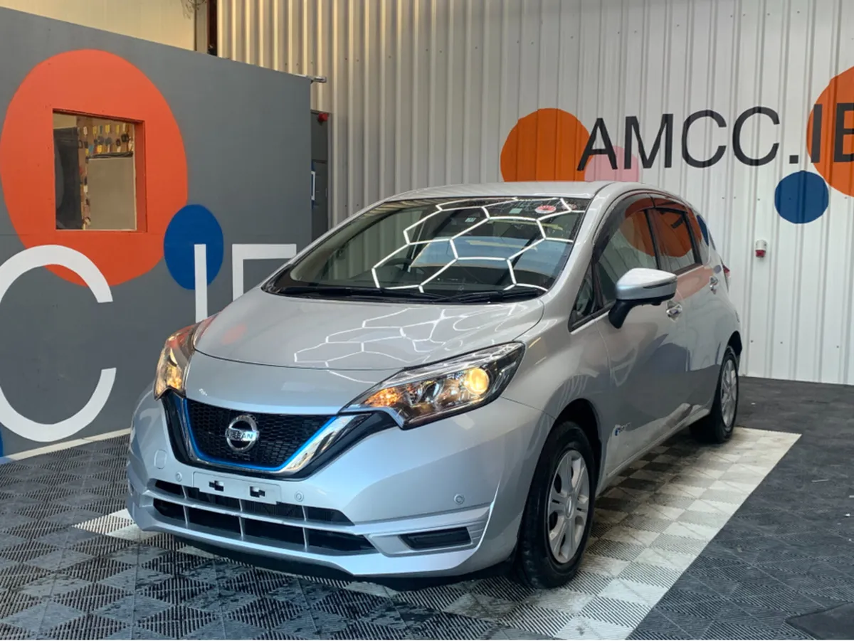 Nissan Note E-POWER B / 58k KMs / Automatic / 360 - Image 3