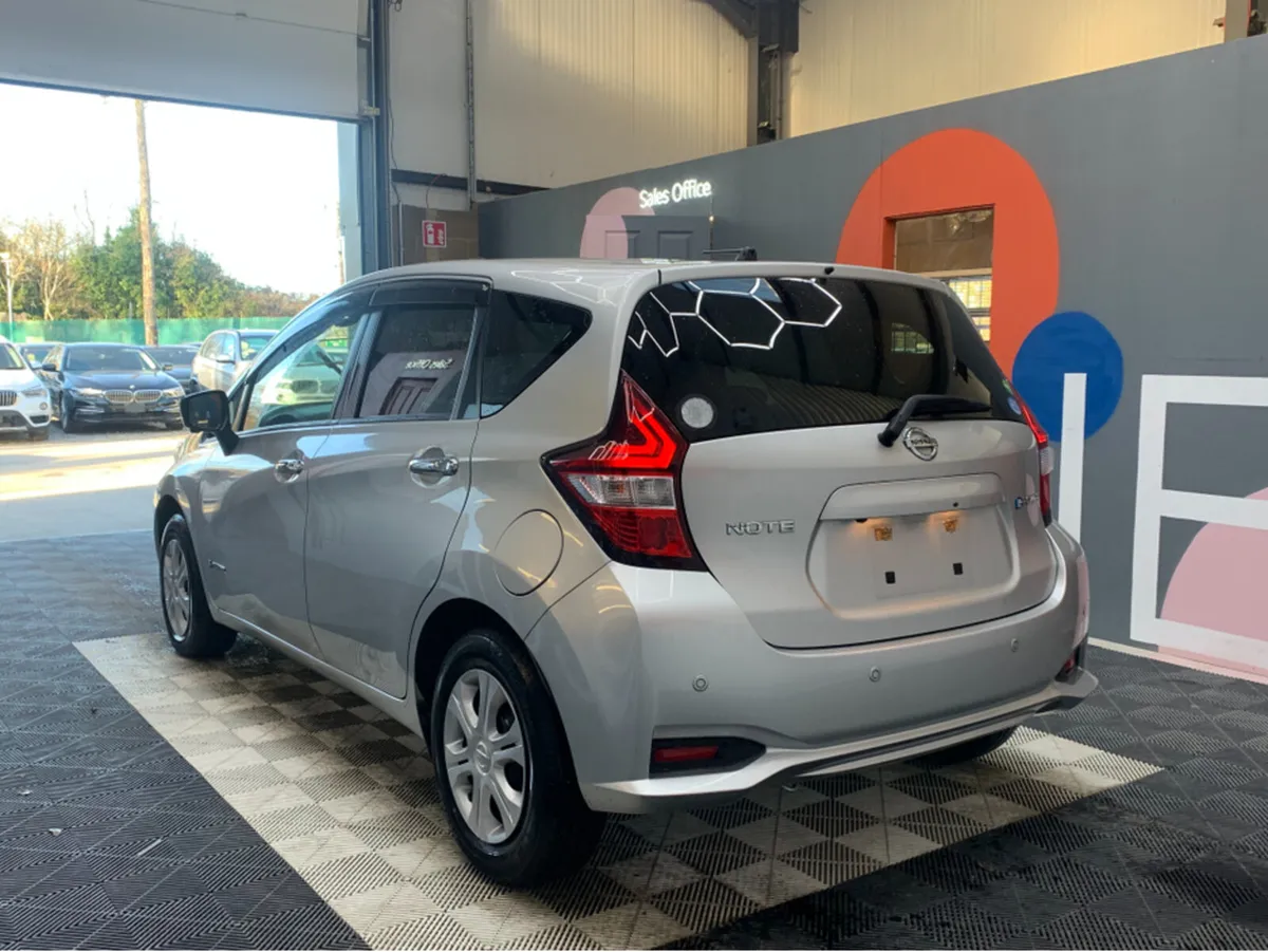 Nissan Note E-POWER B / 58k KMs / Automatic / 360 - Image 4