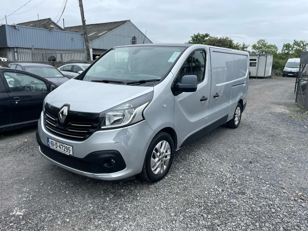 Renault traffic sport 2016 - Image 2