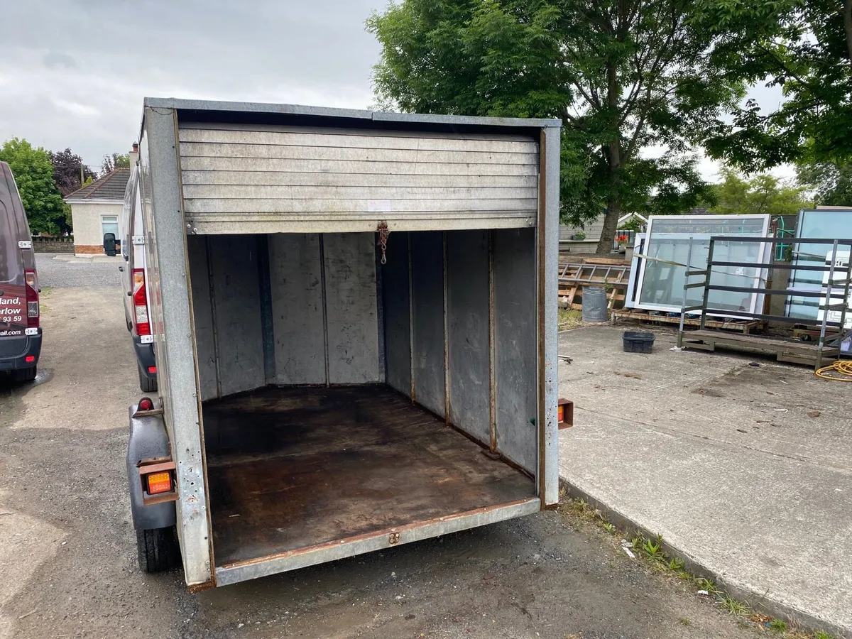 Box trailer - Image 3