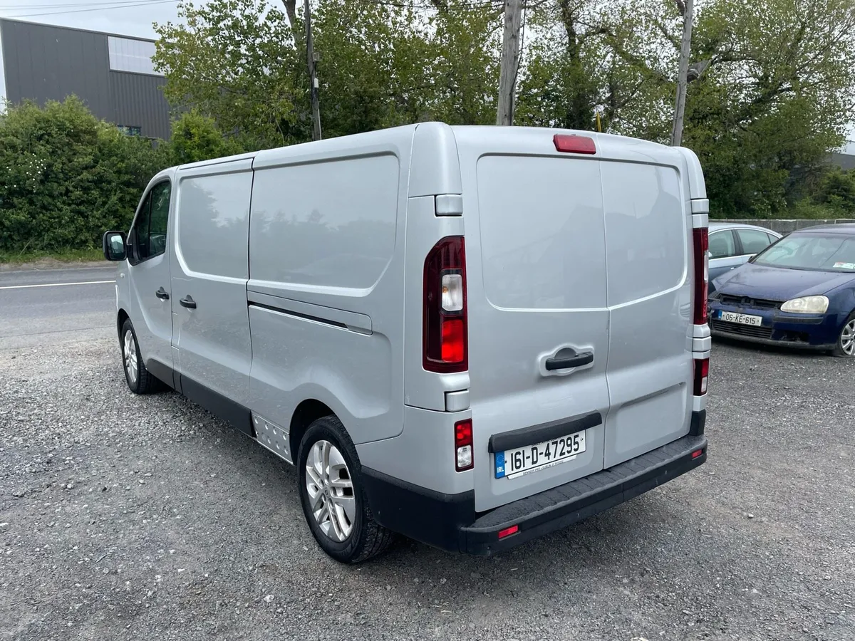 Renault traffic sport 2016 - Image 3