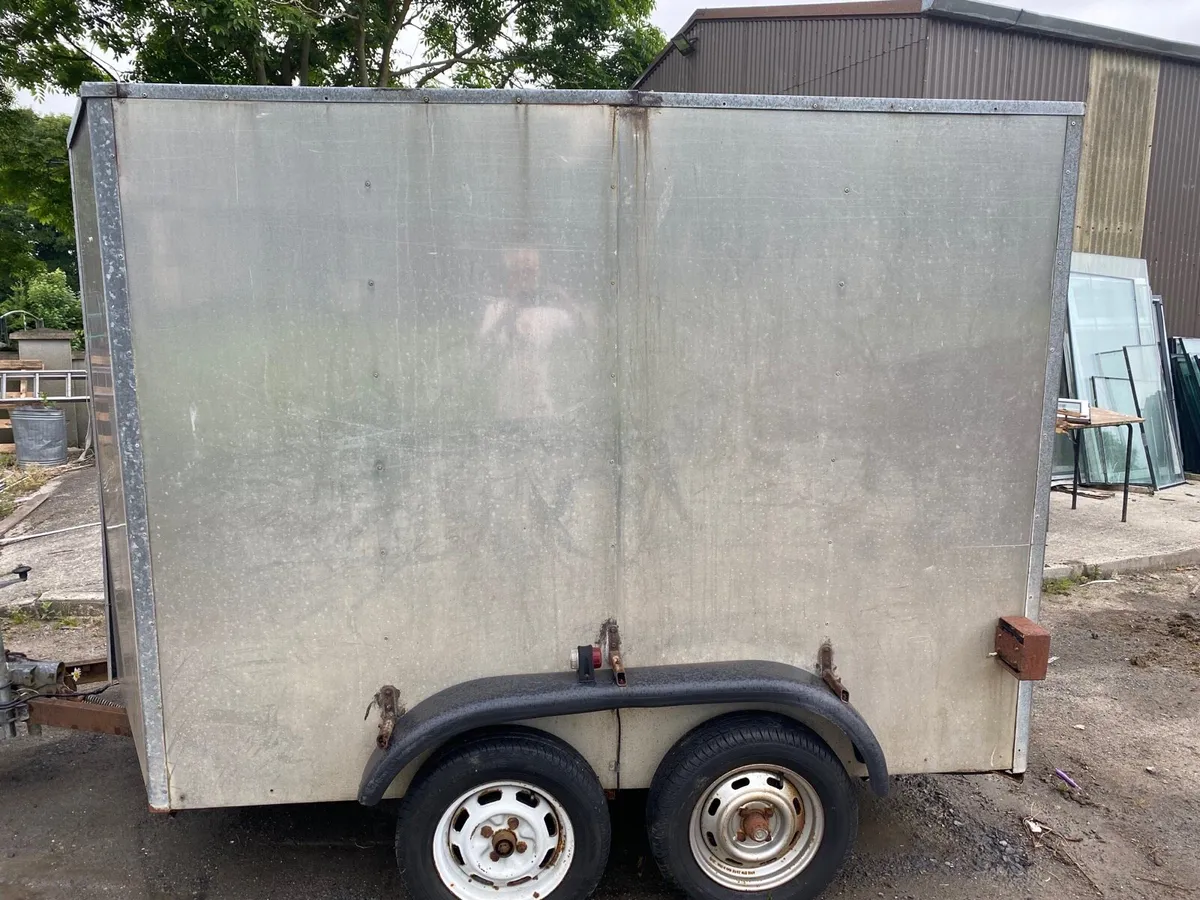 Box trailer - Image 4