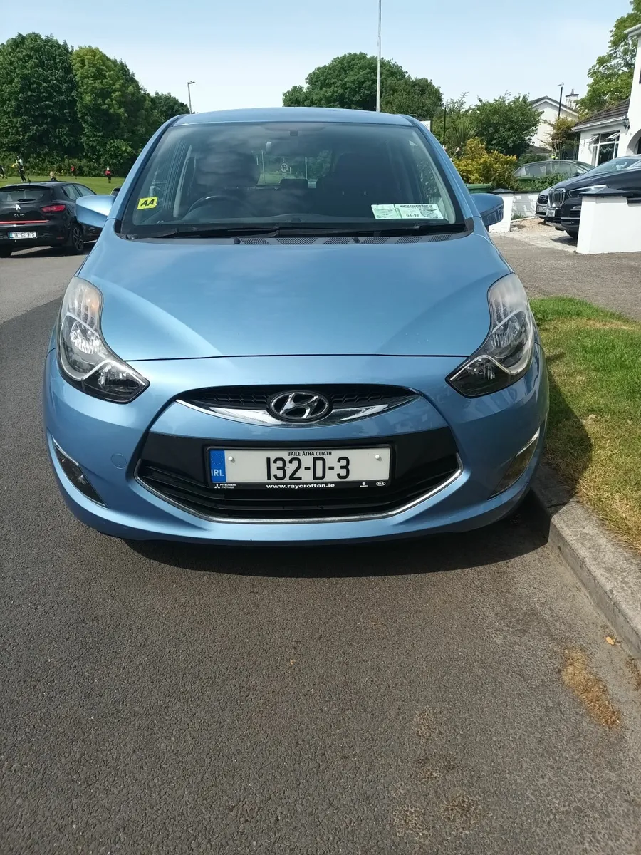 Hyundai ix20 2013 - Image 2