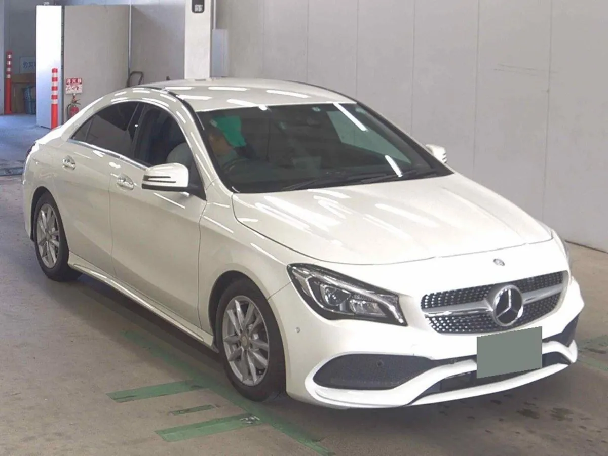 Mercedes-Benz CLA CLA180 SPORT *Coming Soon* / 53k - Image 1
