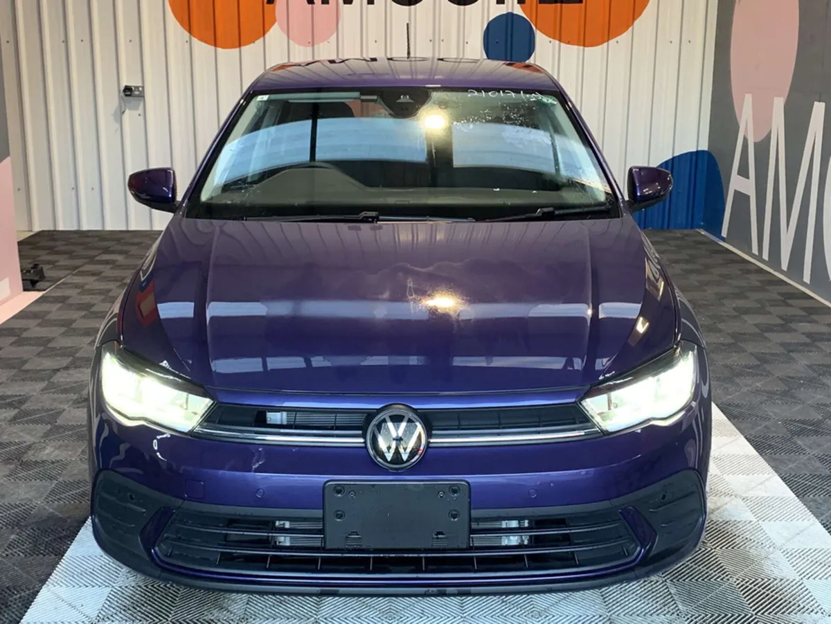 Volkswagen Polo VW Polo TSI Active Automatic / 3k - Image 2
