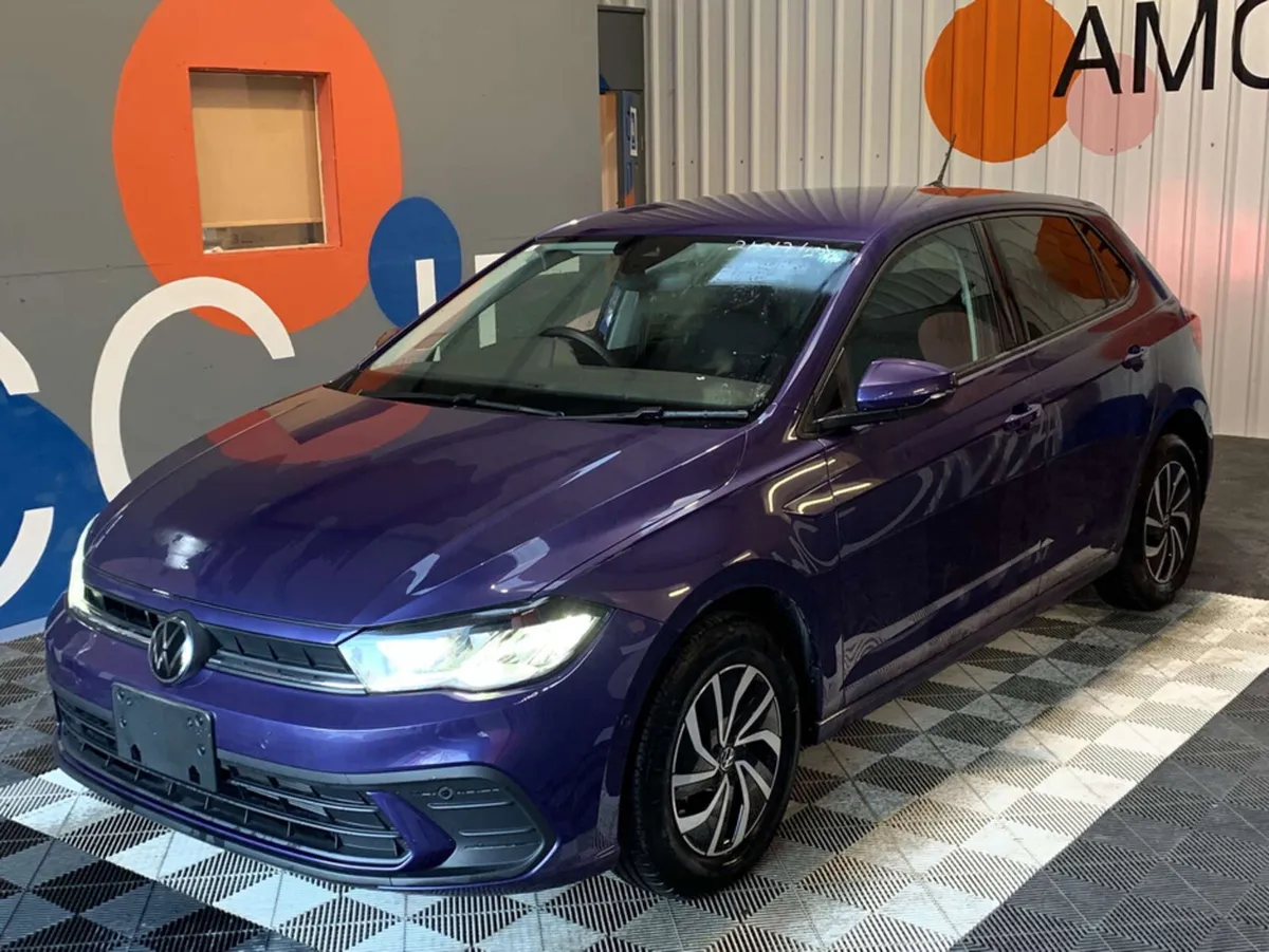 Volkswagen Polo VW Polo TSI Active Automatic / 3k - Image 3