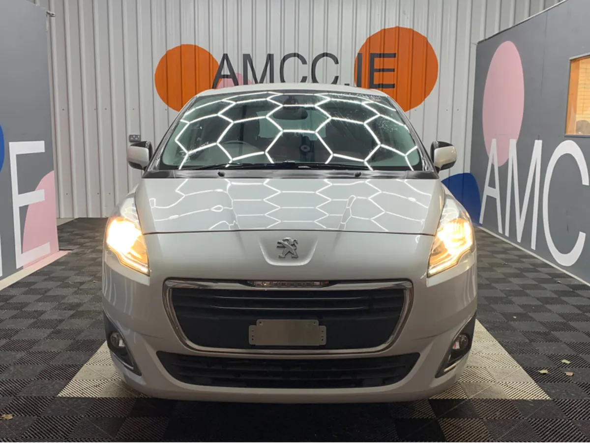 Peugeot 5008 CIELO 7 SEATER / Only 40k KMs! / Crui - Image 2