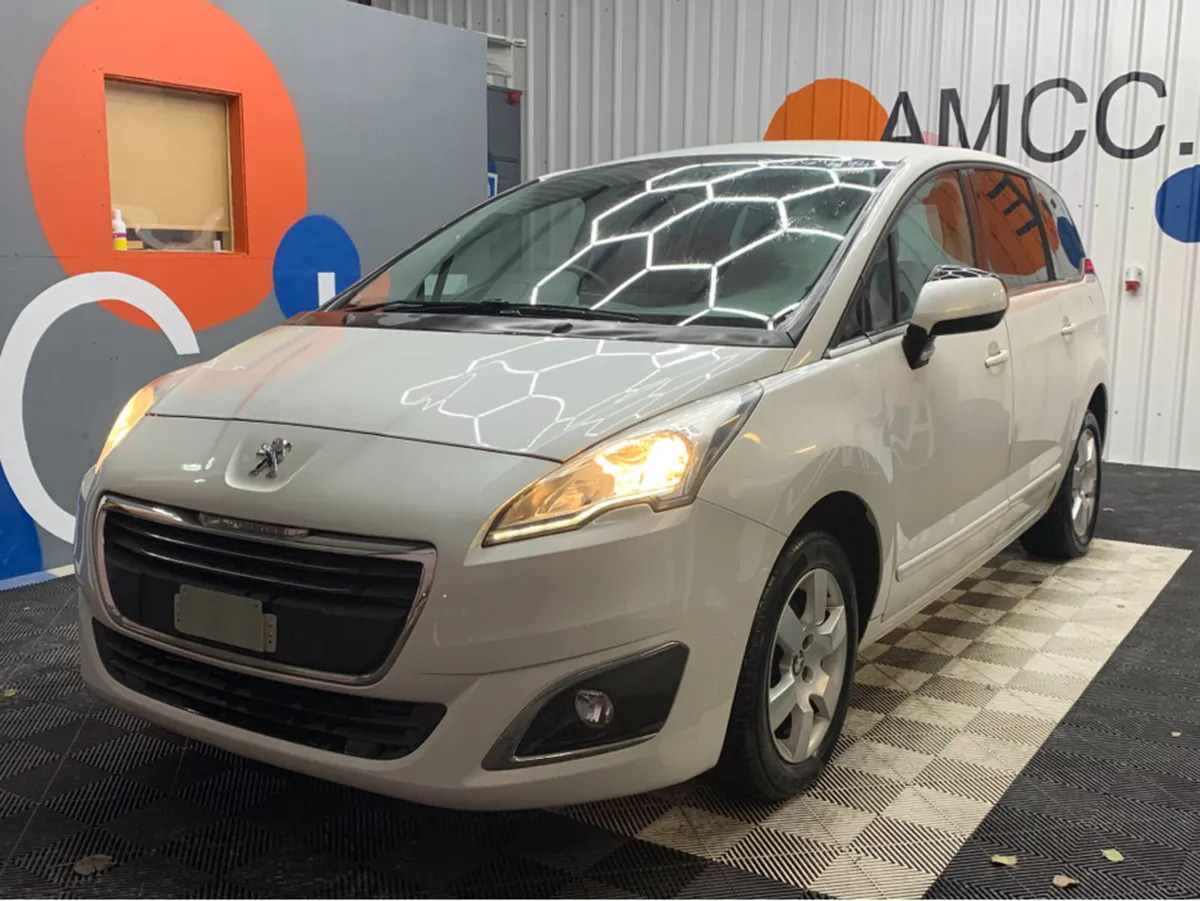 Peugeot 5008 CIELO 7 SEATER / Only 40k KMs! / Crui - Image 3