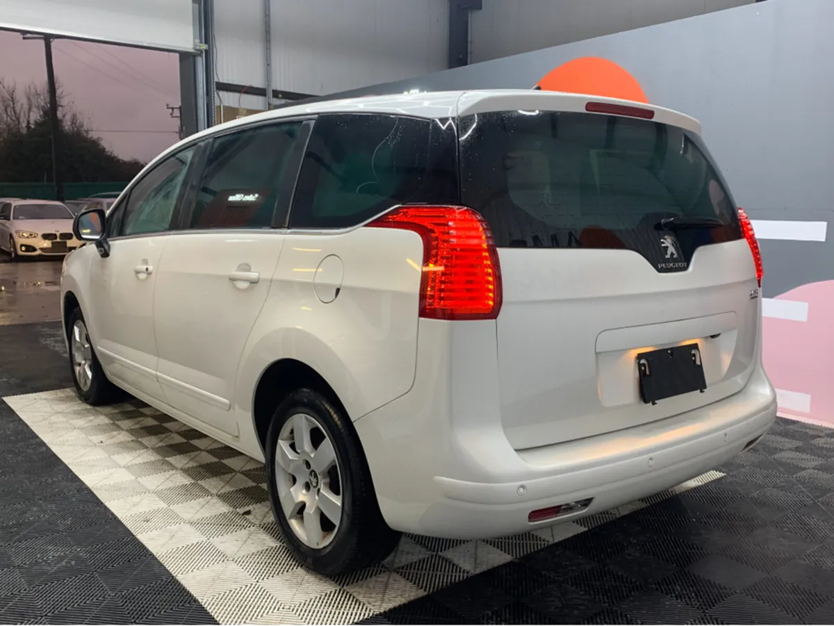 Peugeot 5008 CIELO 7 SEATER / Only 40k KMs! / Crui - Image 4