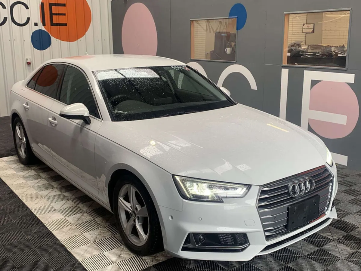 Audi A4 Audi A4 Automatic 35 TFSI / 30k KMs / Heat - Image 1