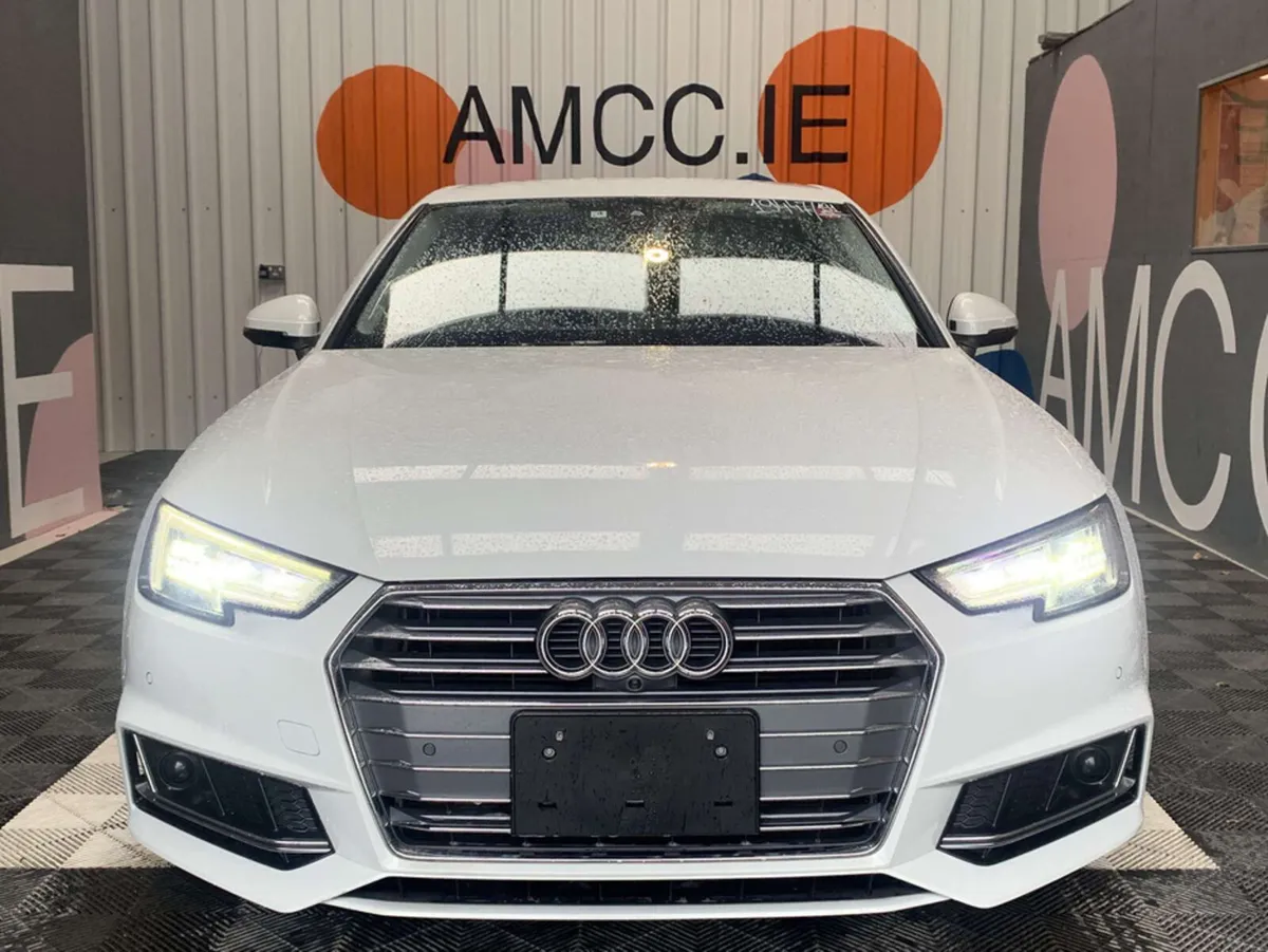 Audi A4 Audi A4 Automatic 35 TFSI / 30k KMs / Heat - Image 2