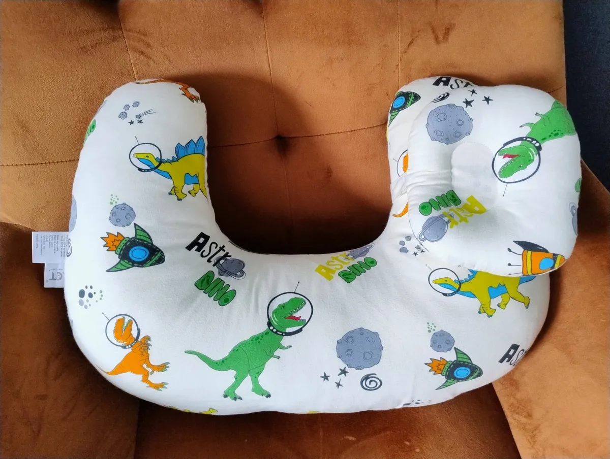 Nursing pillow 100% Cotton - Image 4