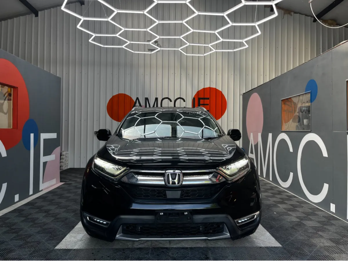 Honda CR-V 2.0 HYBRID / 93k KMs / HEATED SEATS , A - Image 2