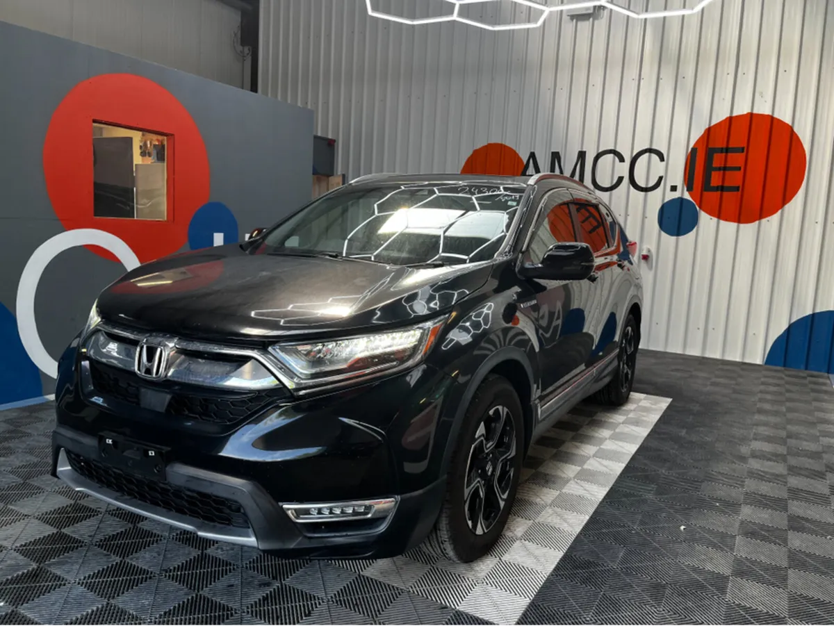 Honda CR-V 2.0 HYBRID / 93k KMs / HEATED SEATS , A - Image 3
