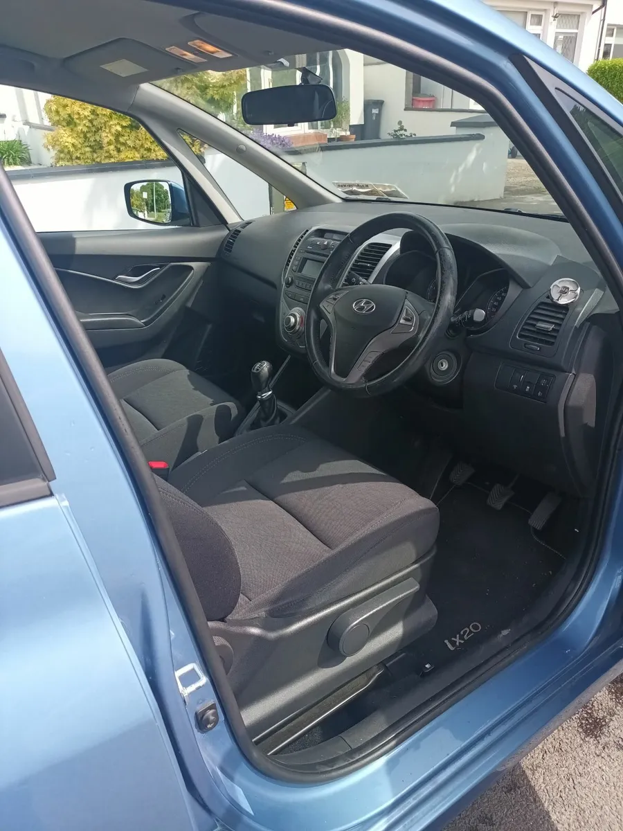 Hyundai ix20 2013 - Image 3