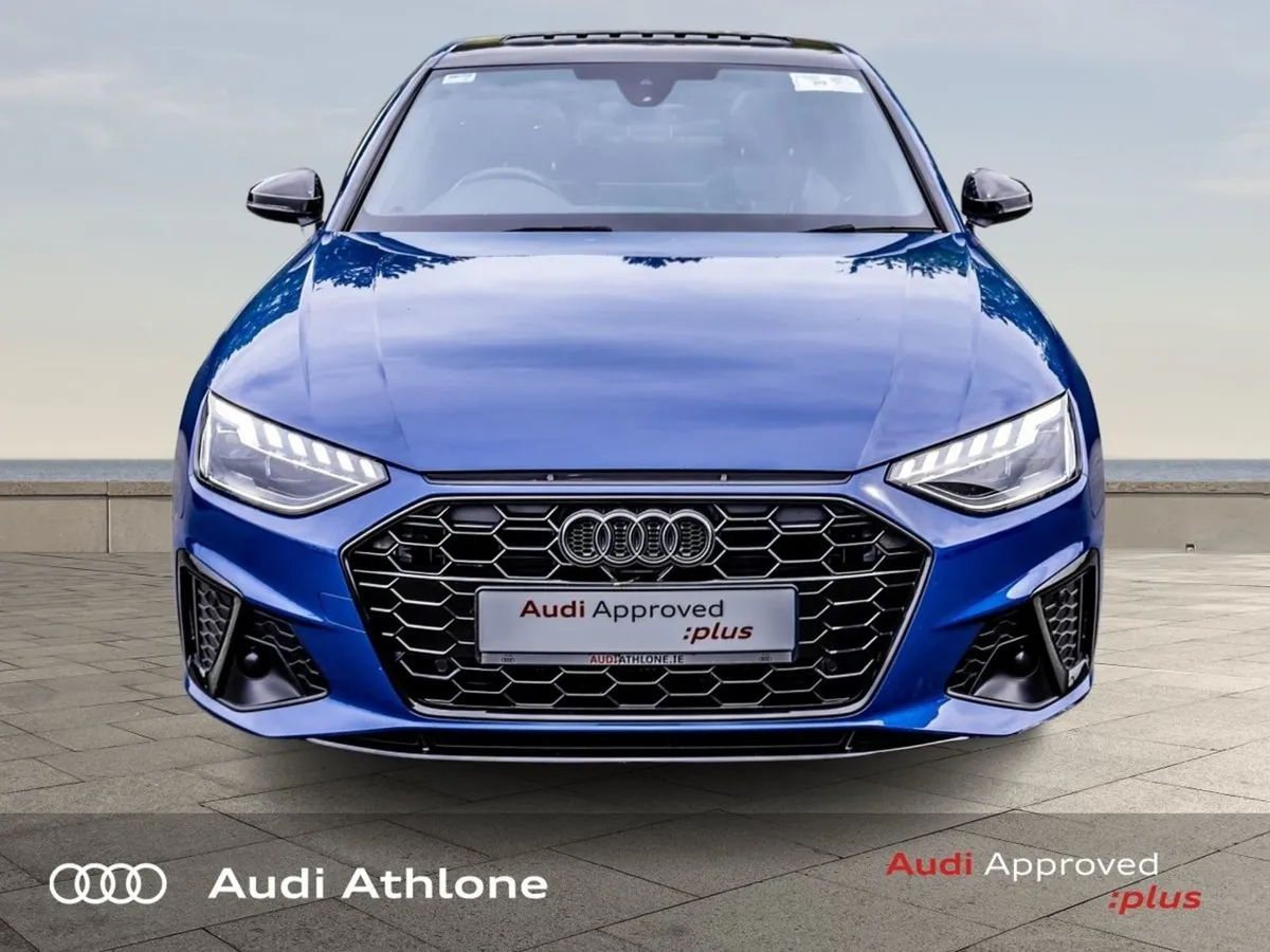 Audi A4 2.0tdi 163BHP S-line S-tronic - Image 2