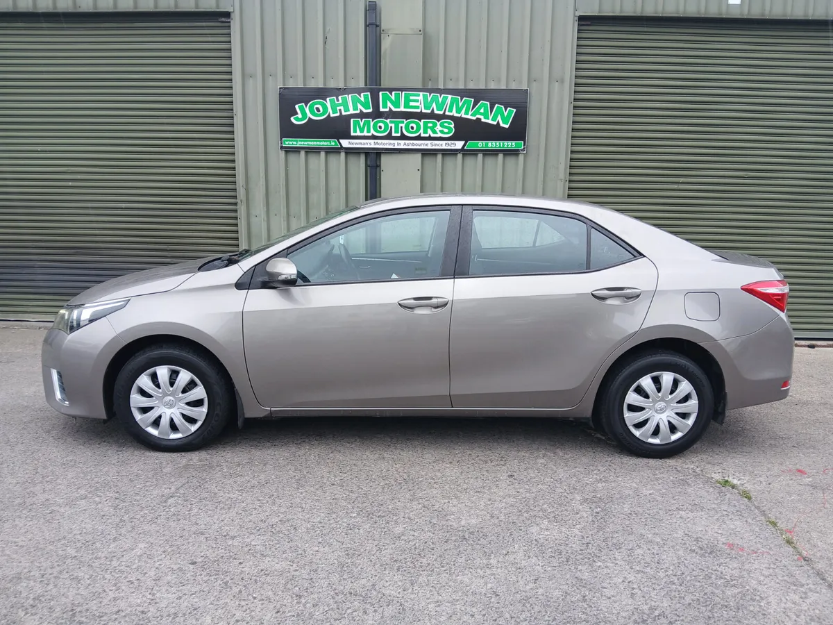 Toyota Corolla 1.3  2015  Irish car - Image 3