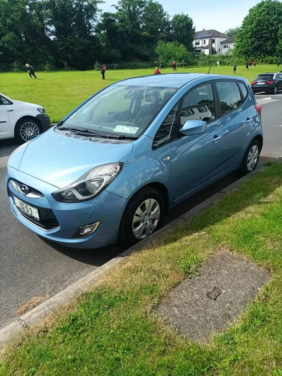 Hyundai ix20 2013 - Image 1