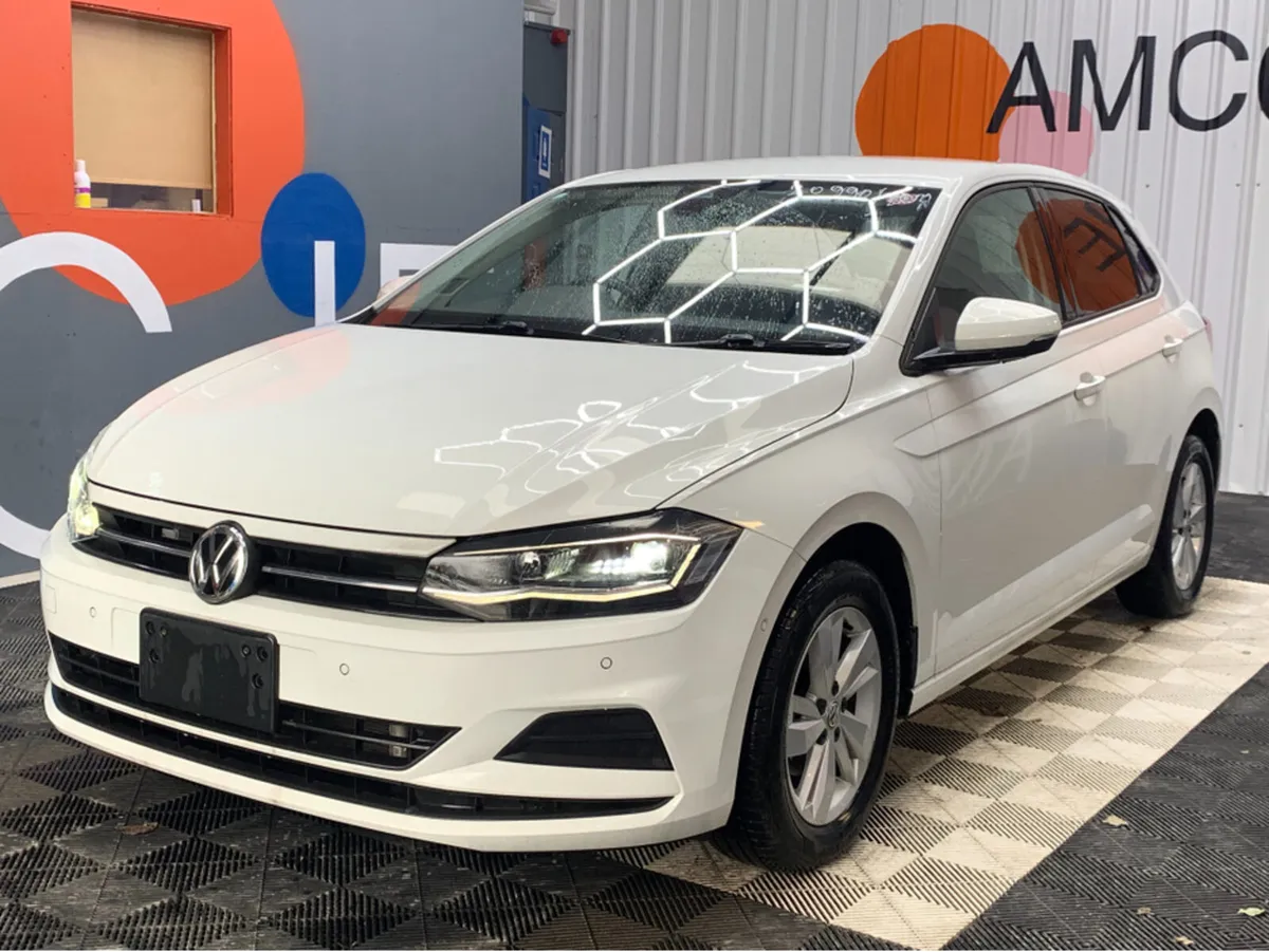 Volkswagen Polo TSI COMFORT LINE / 78k KMs / Autom - Image 3