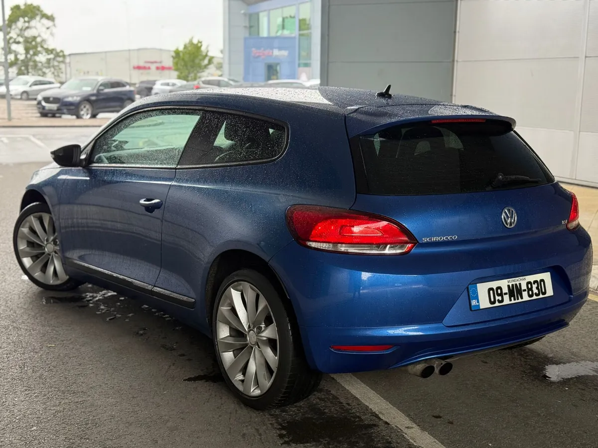 2009 Volkswagen Scirocco 1.4 Tsi Automatic NEW NCT - Image 4