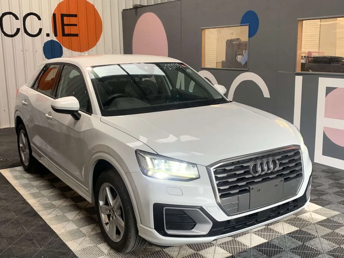 Audi Q2 Audi Q2 Automatic 1.4 TFSI Sport / 41k KMs - Image 1