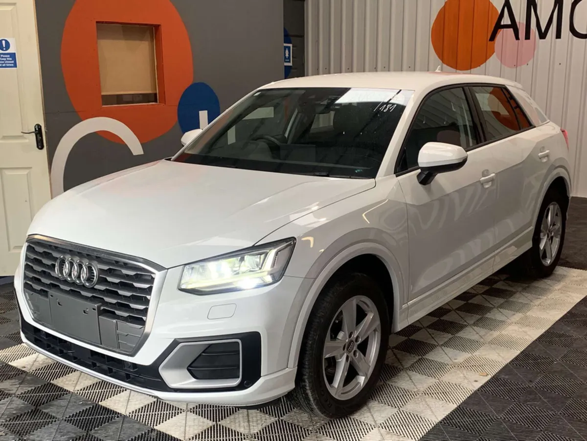 Audi Q2 Audi Q2 Automatic 1.4 TFSI Sport / 41k KMs - Image 2