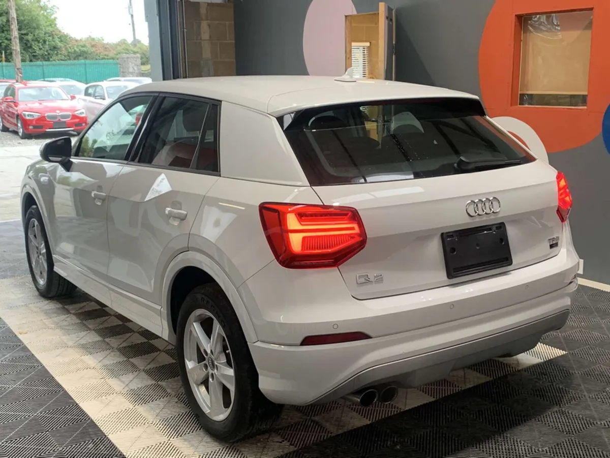 Audi Q2 Audi Q2 Automatic 1.4 TFSI Sport / 41k KMs - Image 4