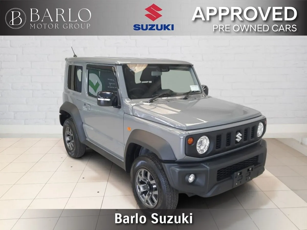 Suzuki Jimny 1.5 4 Seat Passenger Sierra - Image 1