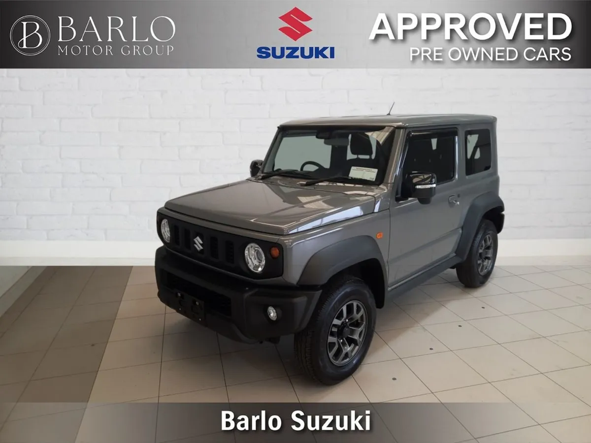 Suzuki Jimny 1.5 4 Seat Passenger Sierra - Image 2