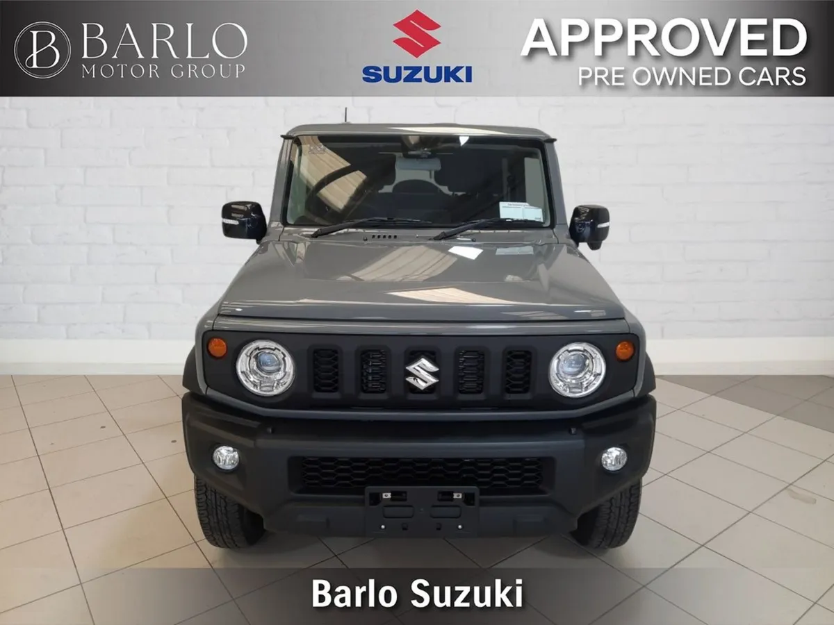 Suzuki Jimny 1.5 4 Seat Passenger Sierra - Image 3