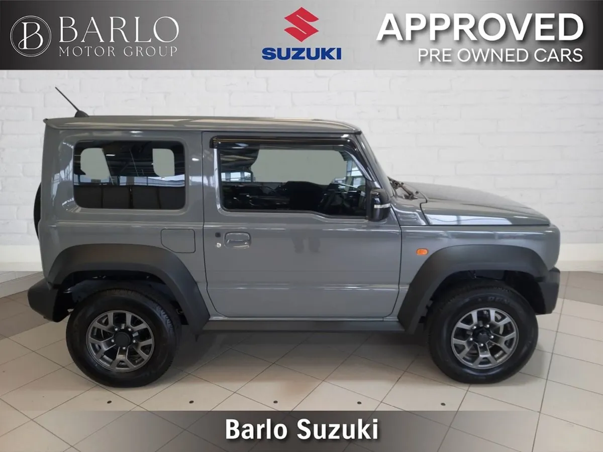 Suzuki Jimny 1.5 4 Seat Passenger Sierra - Image 4